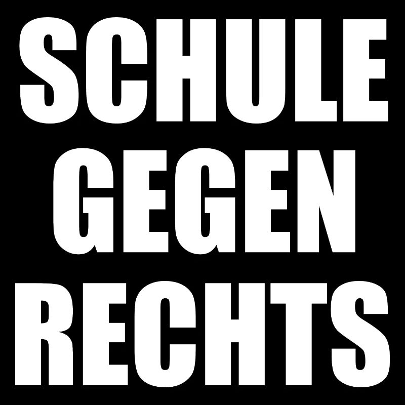 Schule gegen rechts