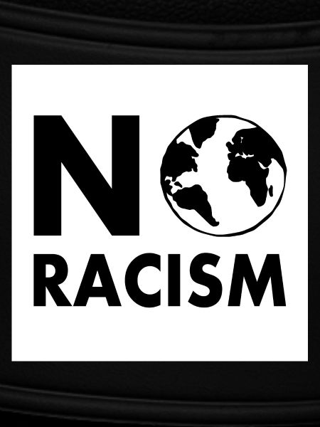 No racism