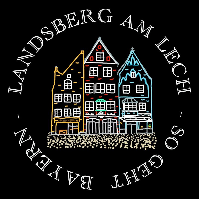 Landsberg am Lech, This is how Bavaria works