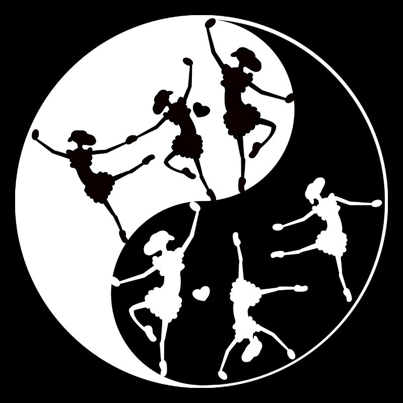 Danse Classique Yin Yang