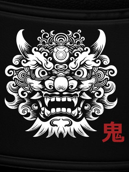 Oni, japanischer Dämon
