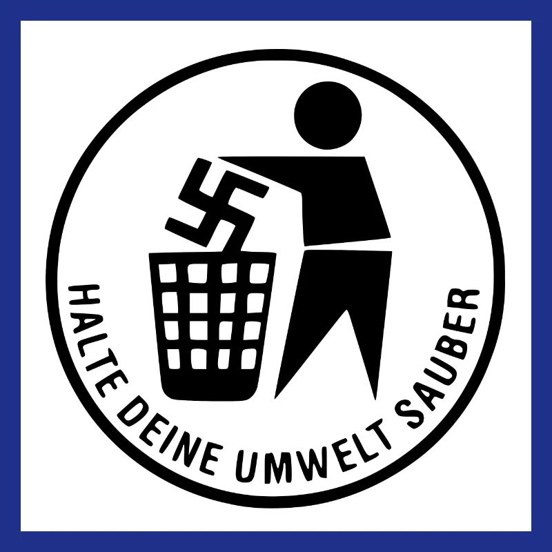 Keep your environment clean