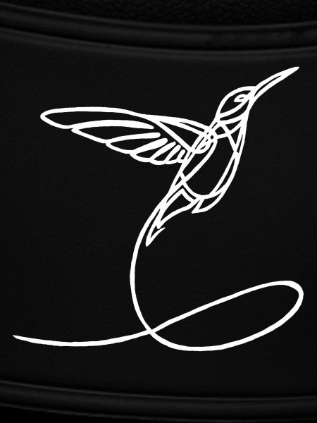 Strange White Bird