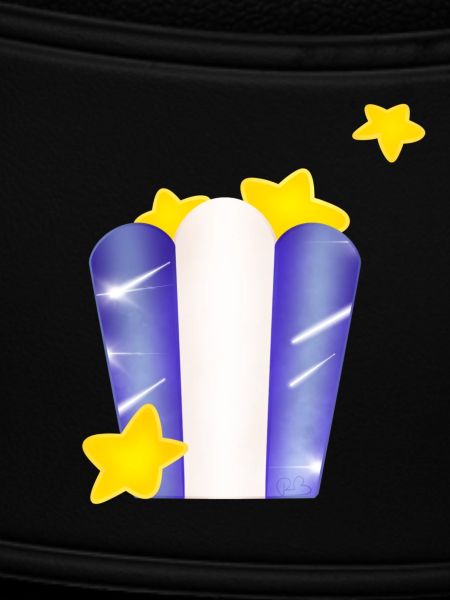 Star bag!