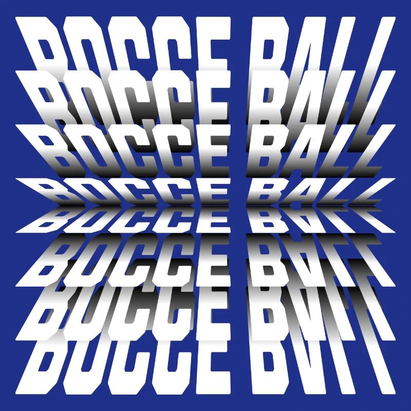 Bocce Saying Bocce Ball with Jack Bocci Game Bocce