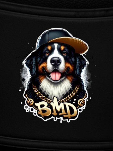 Bernese mountain dog