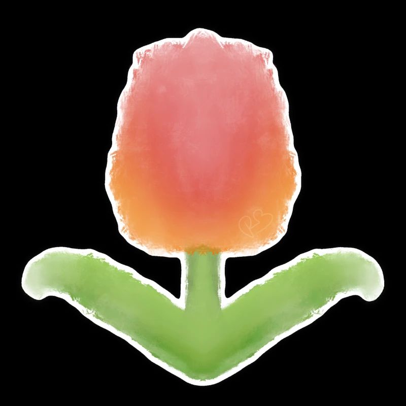 Tulipe !
