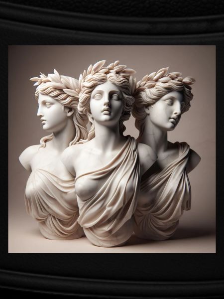 Greek Sculptures