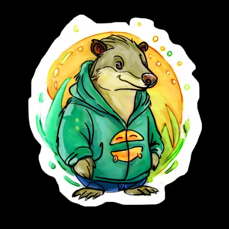 Kleine Wasser-Ratte
