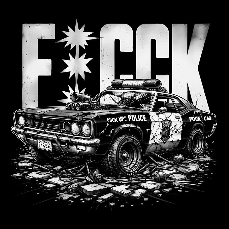 Polizeiauto