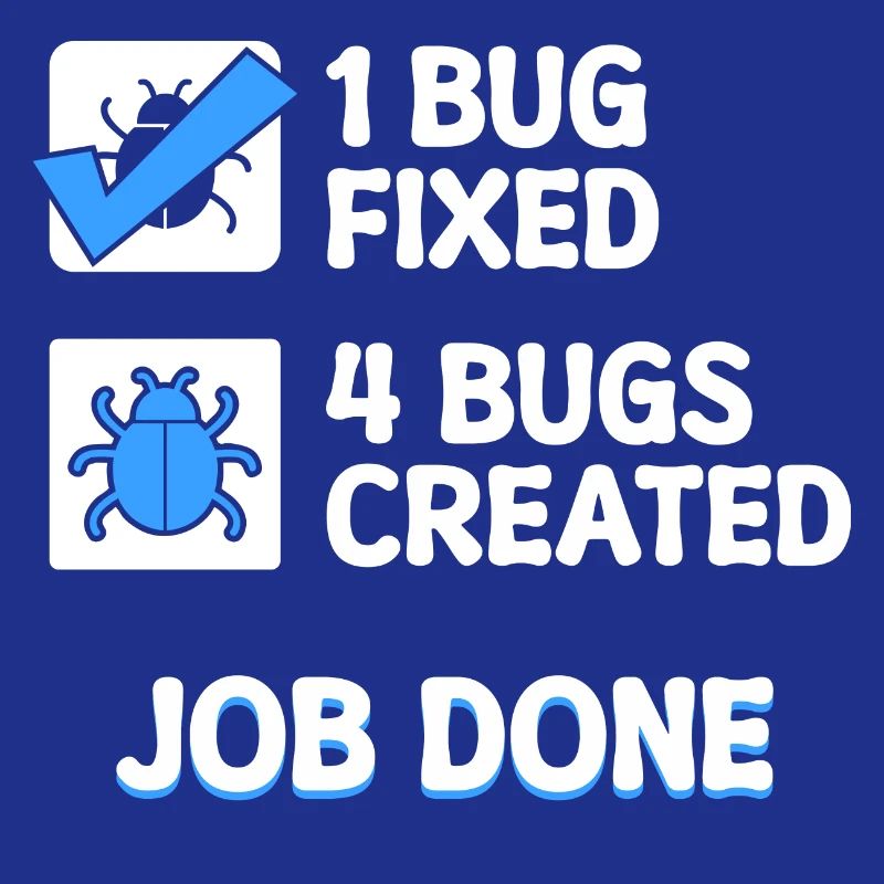 Bugfixing Developer Bugs Code Statement Informatik
