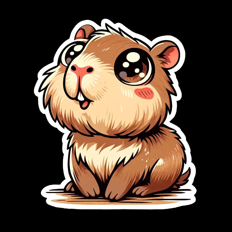 Capybara