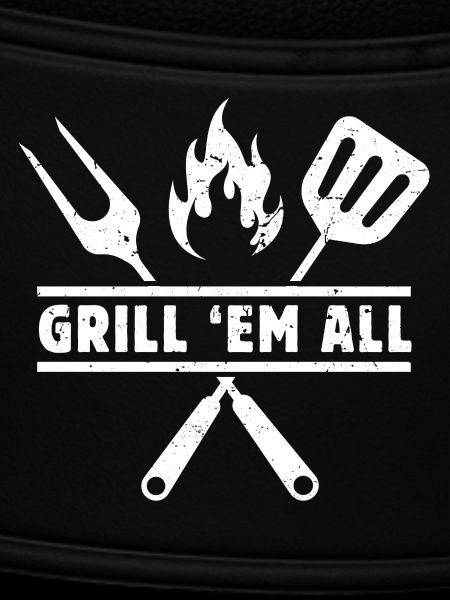 Grill'am all