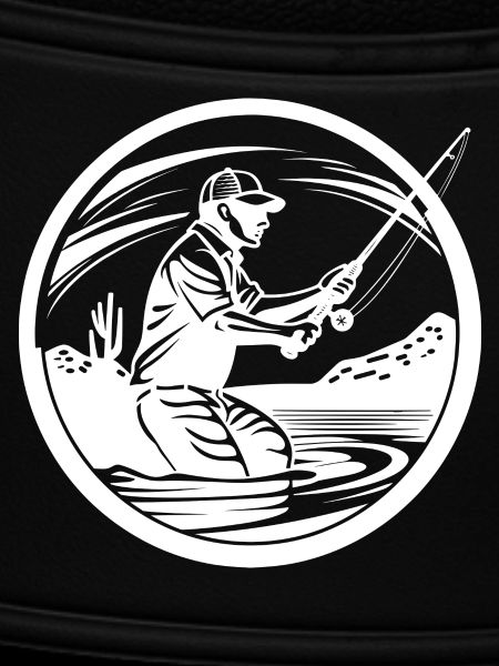 Fishing Drawing