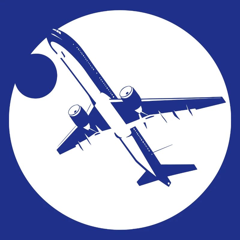 Dessin d’aviateur