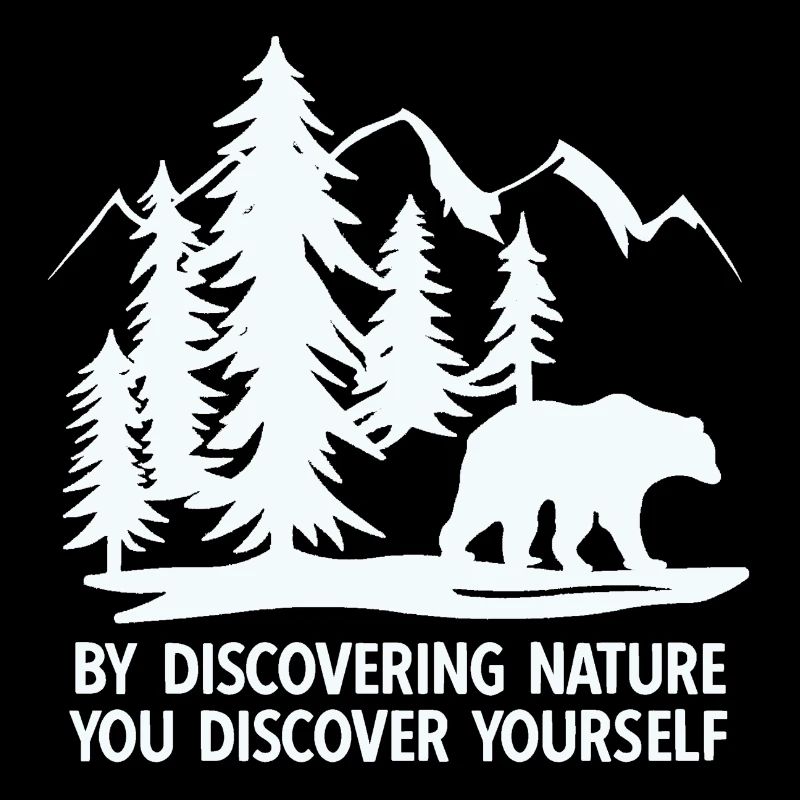 En découvrant la nature, on se découvre soi-même