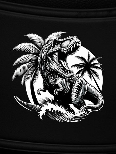 Roaring T-Rex Dinosaur Gift