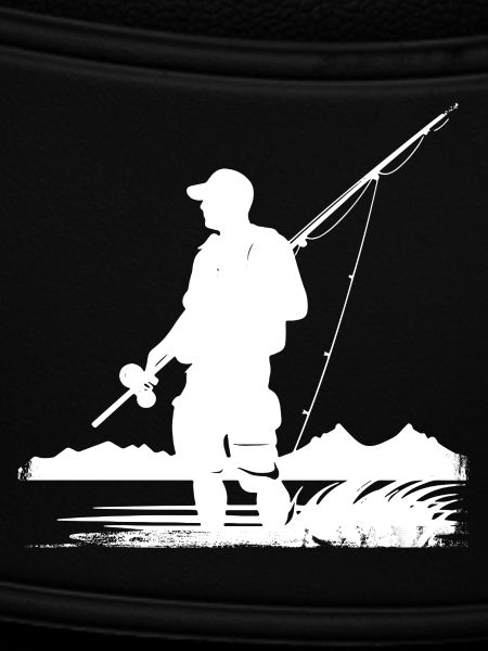Fishing Drawing