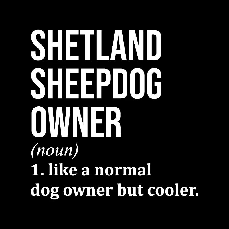 Chien de berger des Shetland
