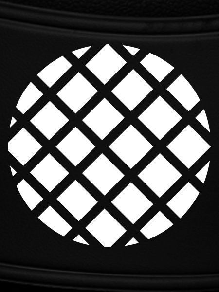 pie circle grid
