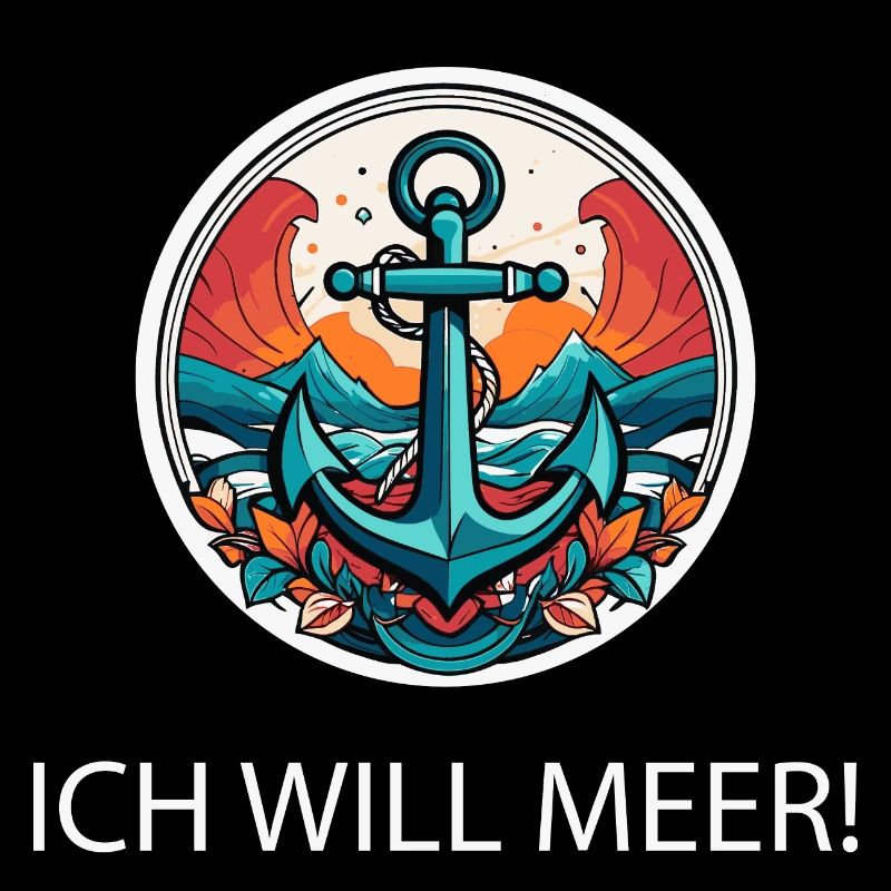 ICH WILL MEER