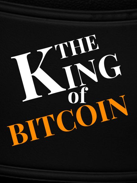King of Bitcoin Chart