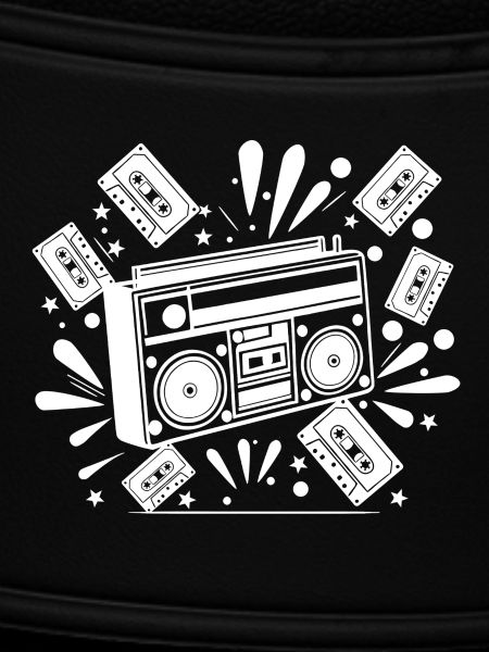 Ghettoblaster, Musik, Nostalgie