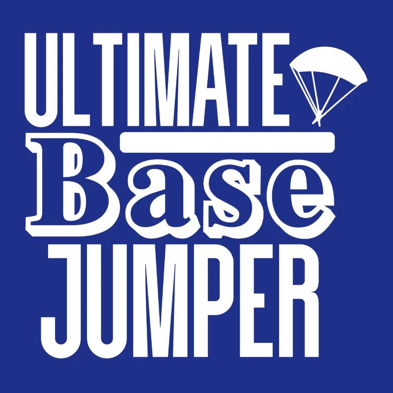 Base jumping