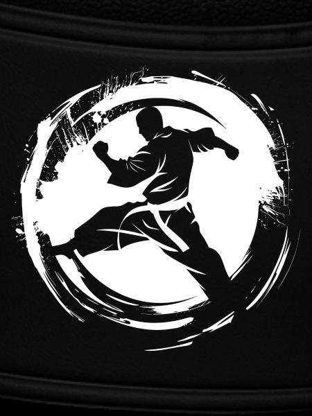 Karateka Sketch