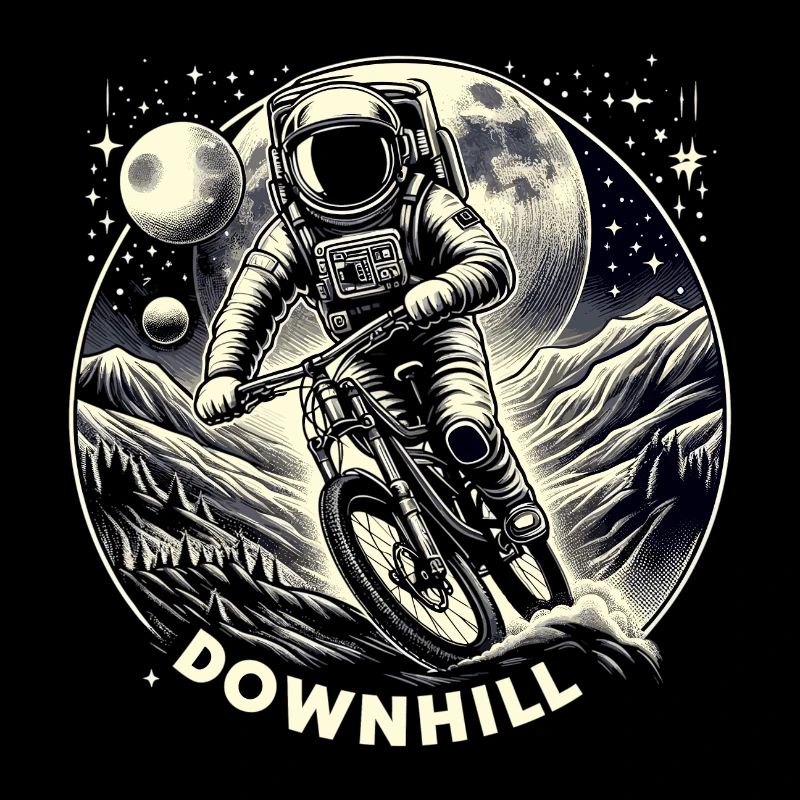 Conception de descente d’astronaute