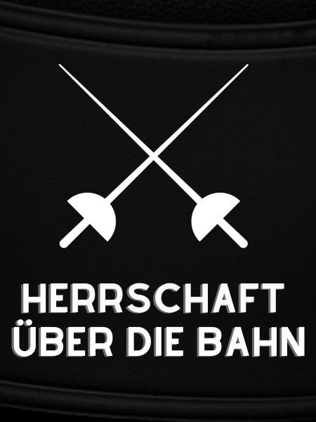 Herrschaft auf der Fechtbahn