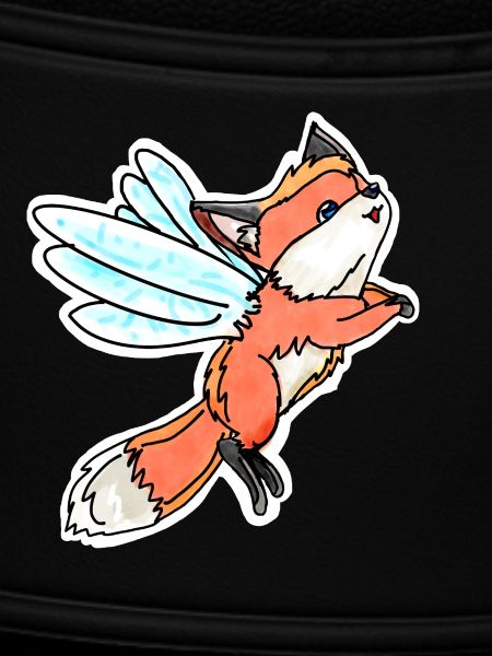 Fantastic, Flying Fairy Fox