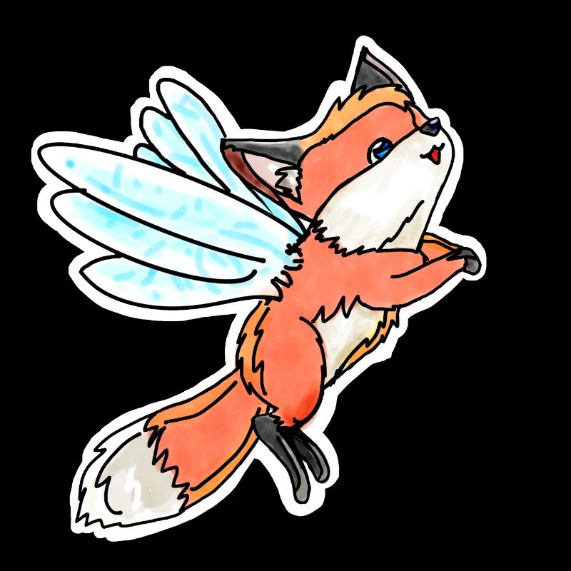 Fantastic, Flying Fairy Fox