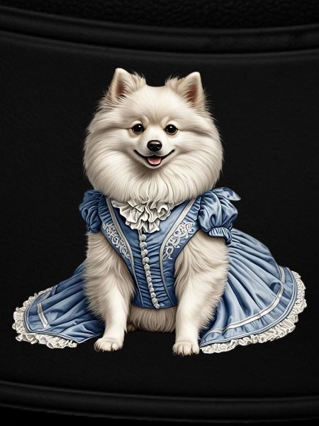 Edler Hund