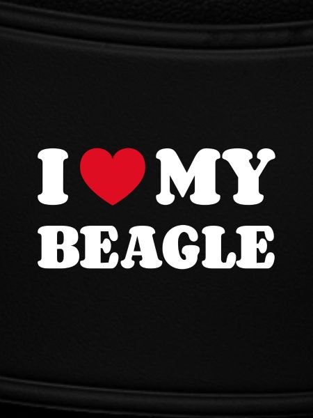 I Love My Beagle