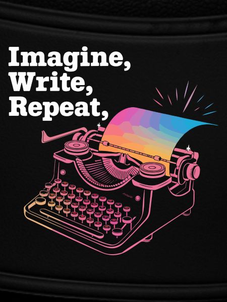 Imagine, Write, Repeat