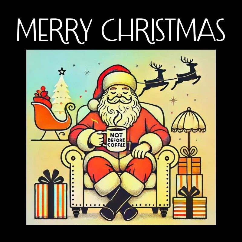 MERRY CHRISTMAS