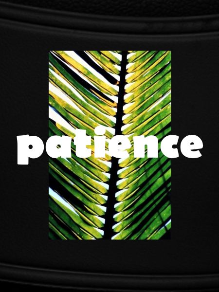PATIENCE