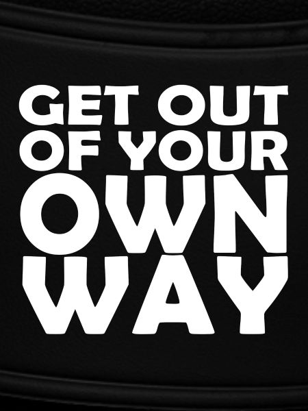 OWN WAY
