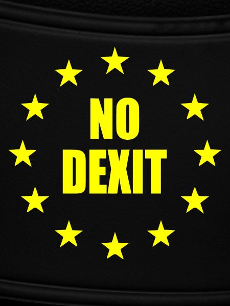 No dexit