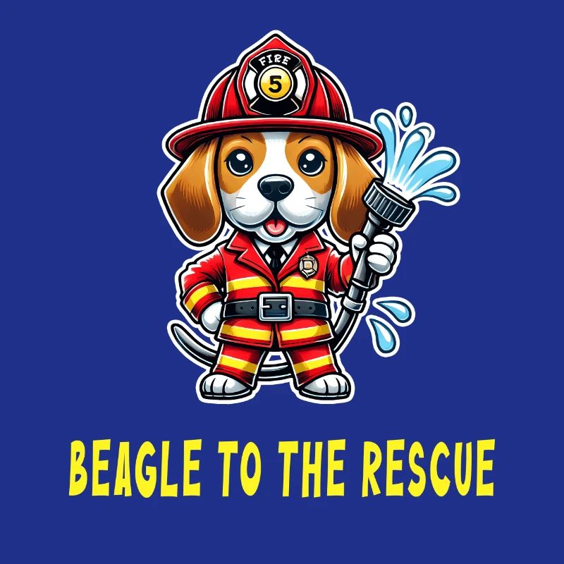 Beagle à la rescousse