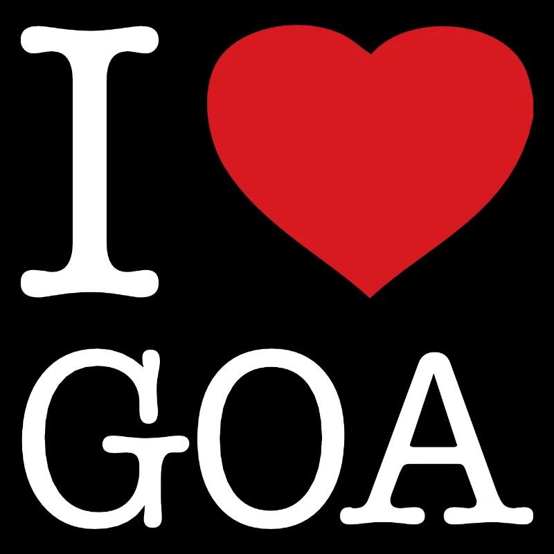 I LOVE GOA