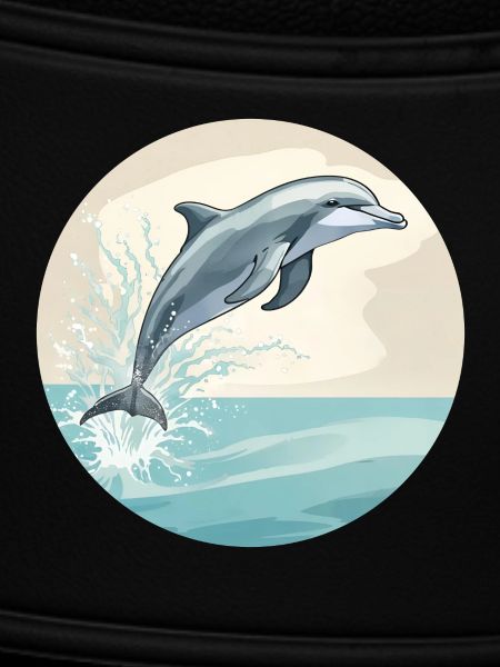 A dolphin