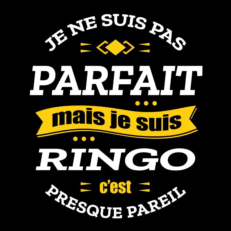 RINGO PARFAIT - PRENOM RINGO