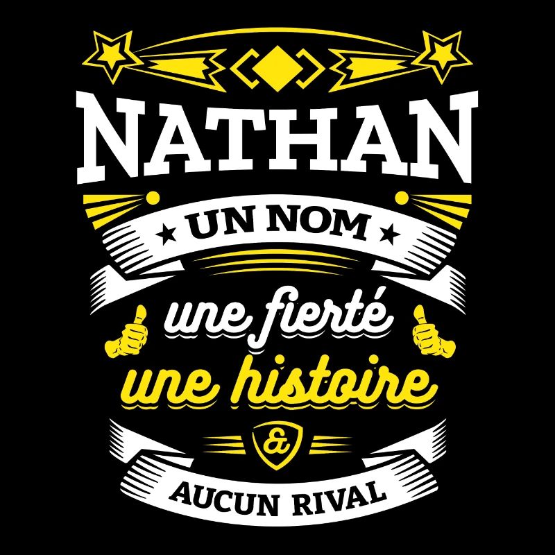 NATHAN UN NOM UNE FIERTÉ AUCUN RIVAL