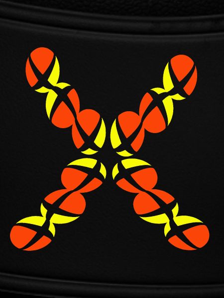 X