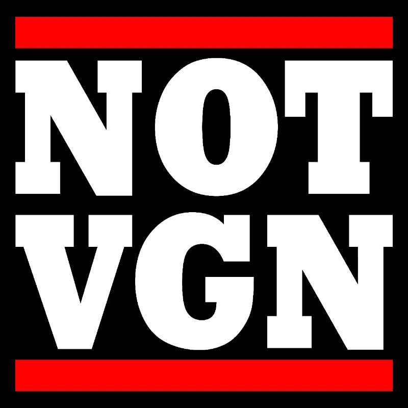 Not vegan