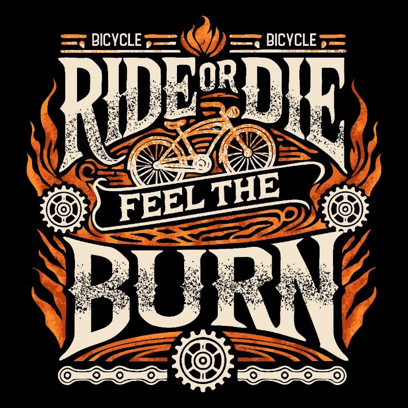 Rouler ou mourir – La passion du cyclisme