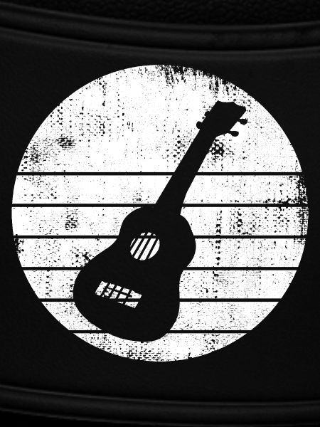 Ukulele Drawing