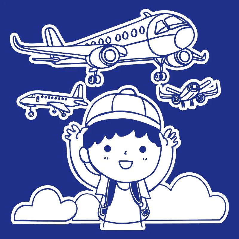 Funny planes